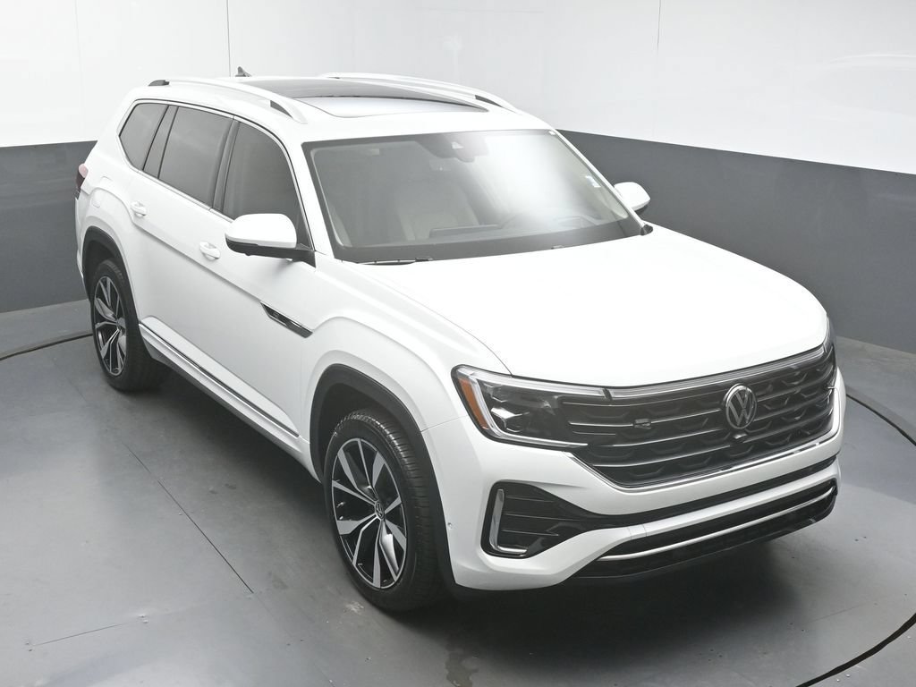 New 2026 Volkswagen Atlas SEL Premium R-Line AWD/4WD image 43
