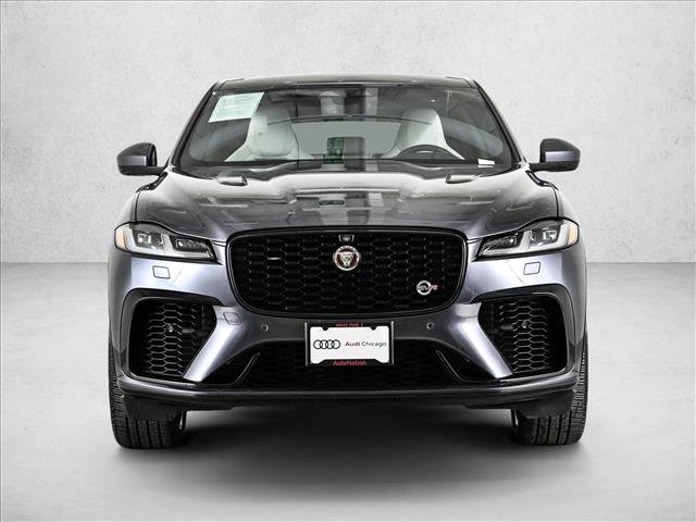 Used 2022 Jaguar F-PACE SVR image 2