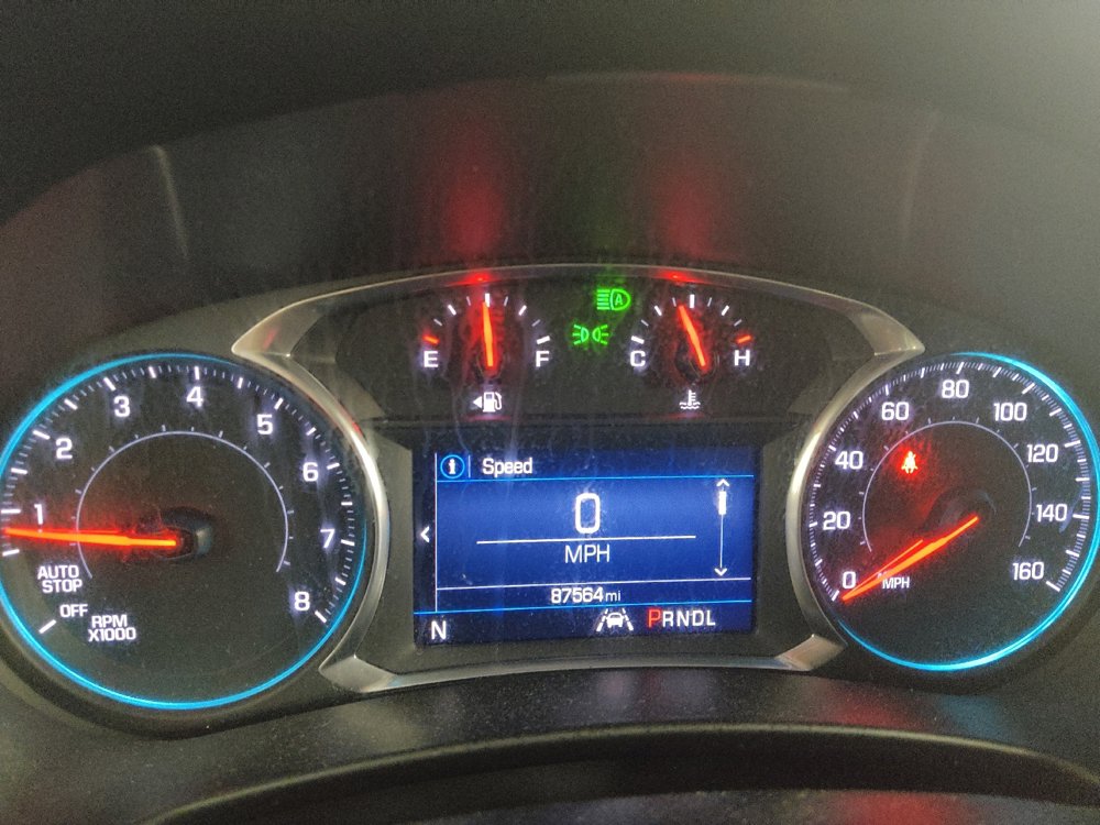 Used 2021 Chevrolet Equinox LT FWD image 23