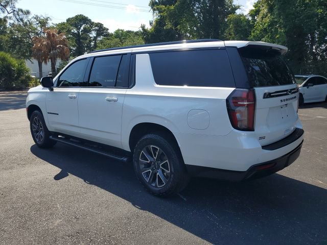 Used 2023 Chevrolet Suburban Z71 AWD/4WD image 4