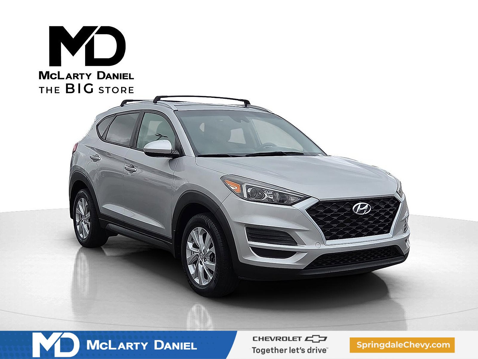 Used 2020 Hyundai Tucson Value
