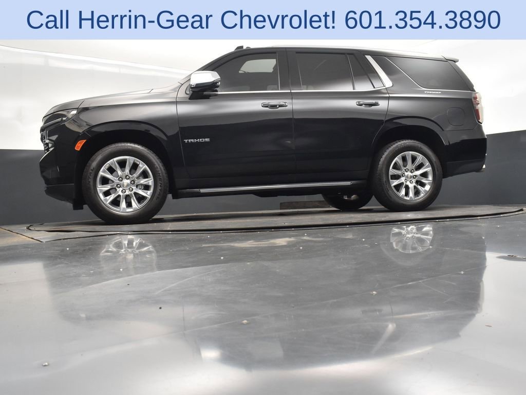 Used 2021 Chevrolet Tahoe Premier w/ Premium Package RWD image 41