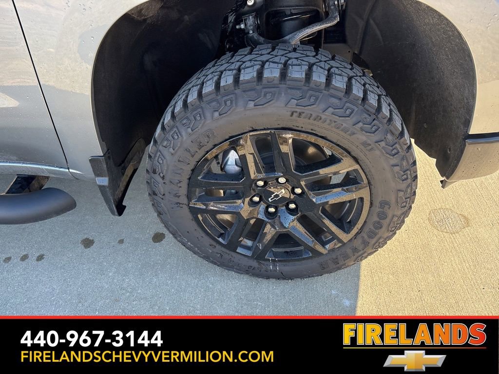 New 2026 Chevrolet Silverado 1500 LT Trail Boss w/ LT Trail Boss Premium Package image 71