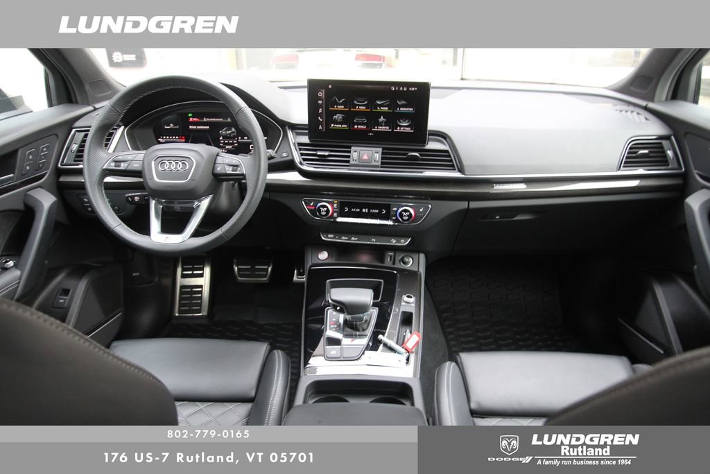 Certified 2024 Audi SQ5 Premium Plus image 6