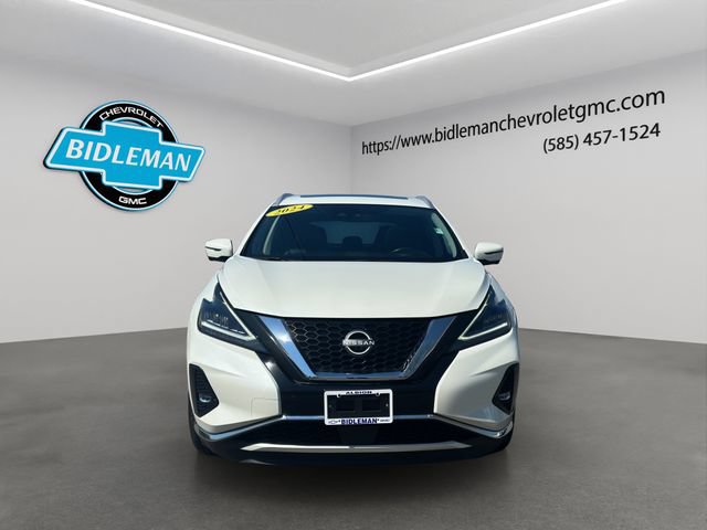 Used 2024 Nissan Murano Platinum AWD/4WD image 2