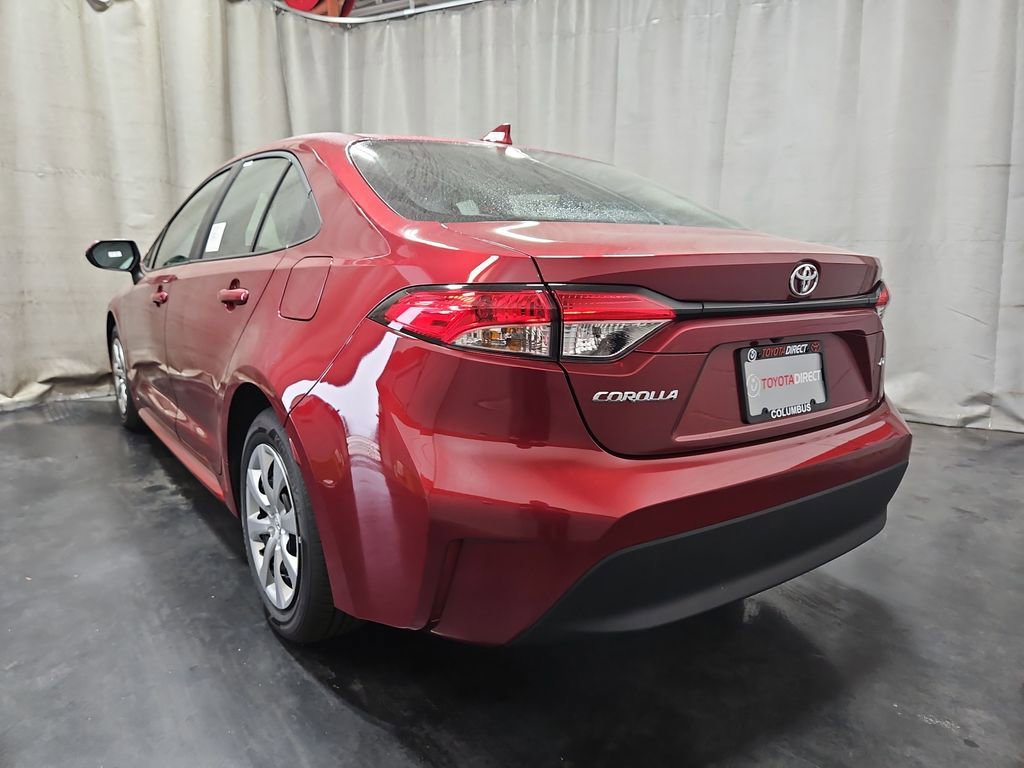 New 2026 Toyota Corolla LE image 5