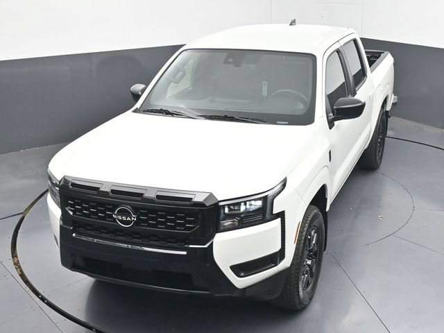 New 2026 Nissan Frontier SV w/ Tow Package RWD image 39