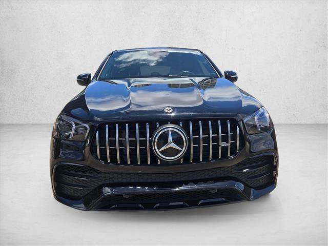 Used 2023 Mercedes-Benz GLE 53 AMG 4MATIC Coupe image 2