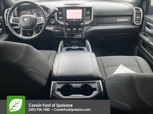 Used 2022 RAM 3500 Big Horn w/ Level A Equipment Group image 15