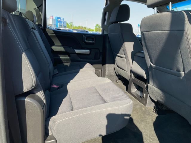 Used 2018 Chevrolet Silverado 2500 LT AWD/4WD image 17