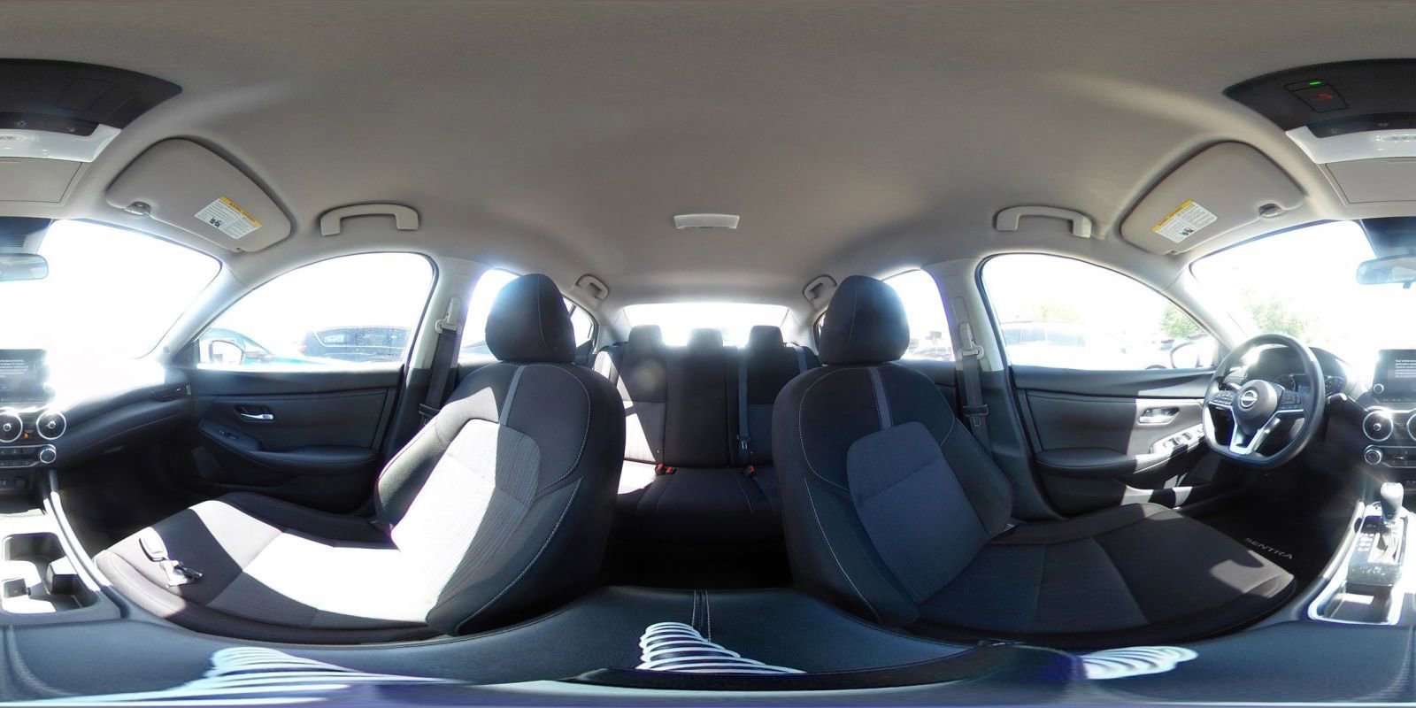 Used 2025 Nissan Sentra SV image 40