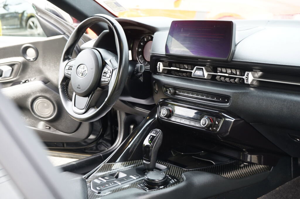 Used 2020 Toyota Supra Premium image 16