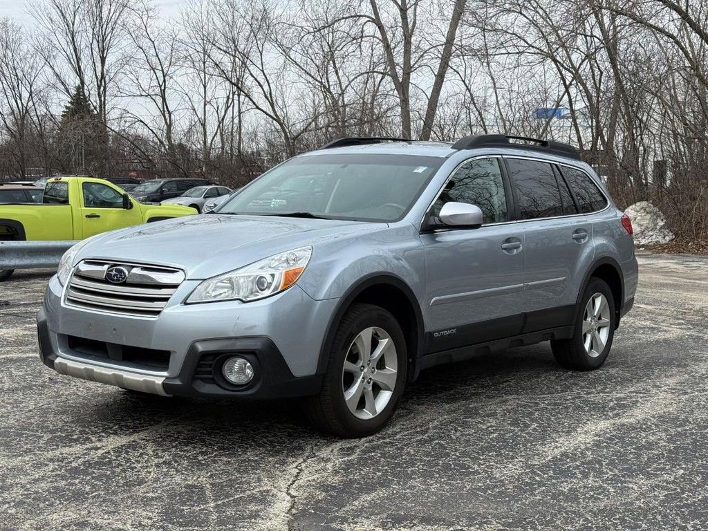 Used 2014 Subaru Outback 2.5i Limited w/ Moonroof Package image 7