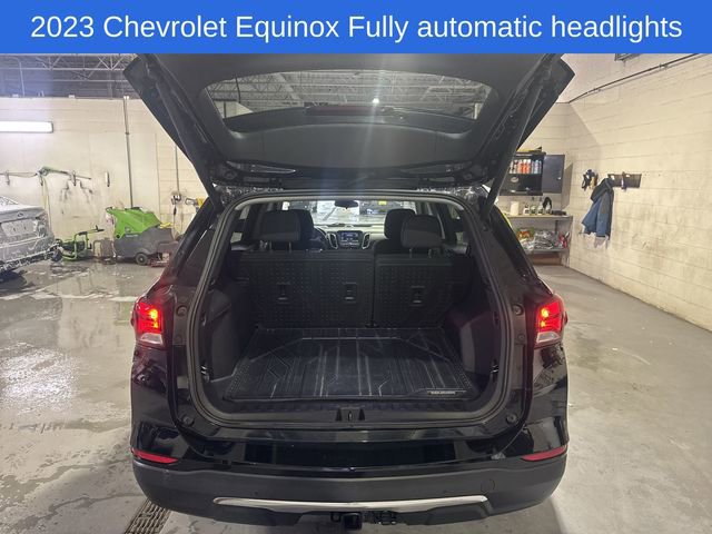 Used 2023 Chevrolet Equinox LT image 28