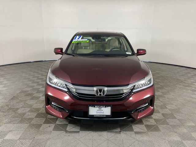 Certified 2017 Honda Accord Touring image 25