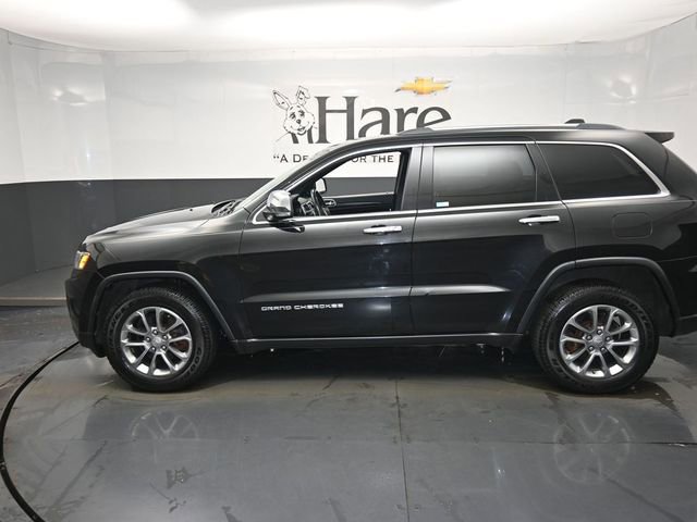 Used 2015 Jeep Grand Cherokee Limited image 33
