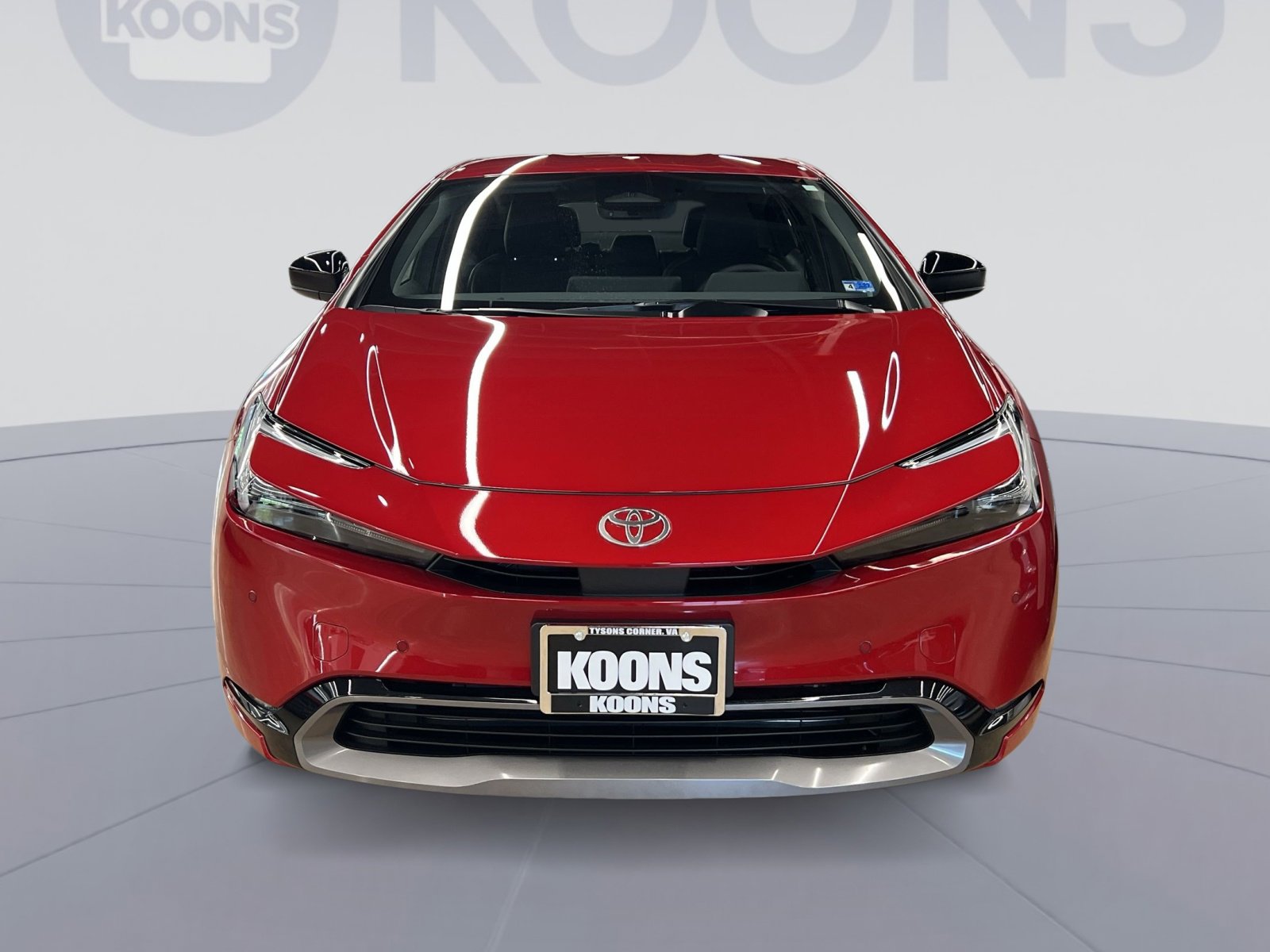 Used 2024 Toyota Prius XLE AWD/4WD image 8