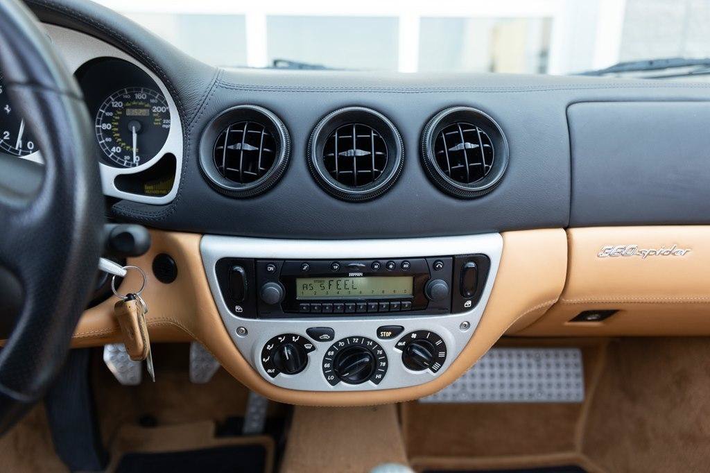 Used 2001 Ferrari 360 Spider RWD image 40