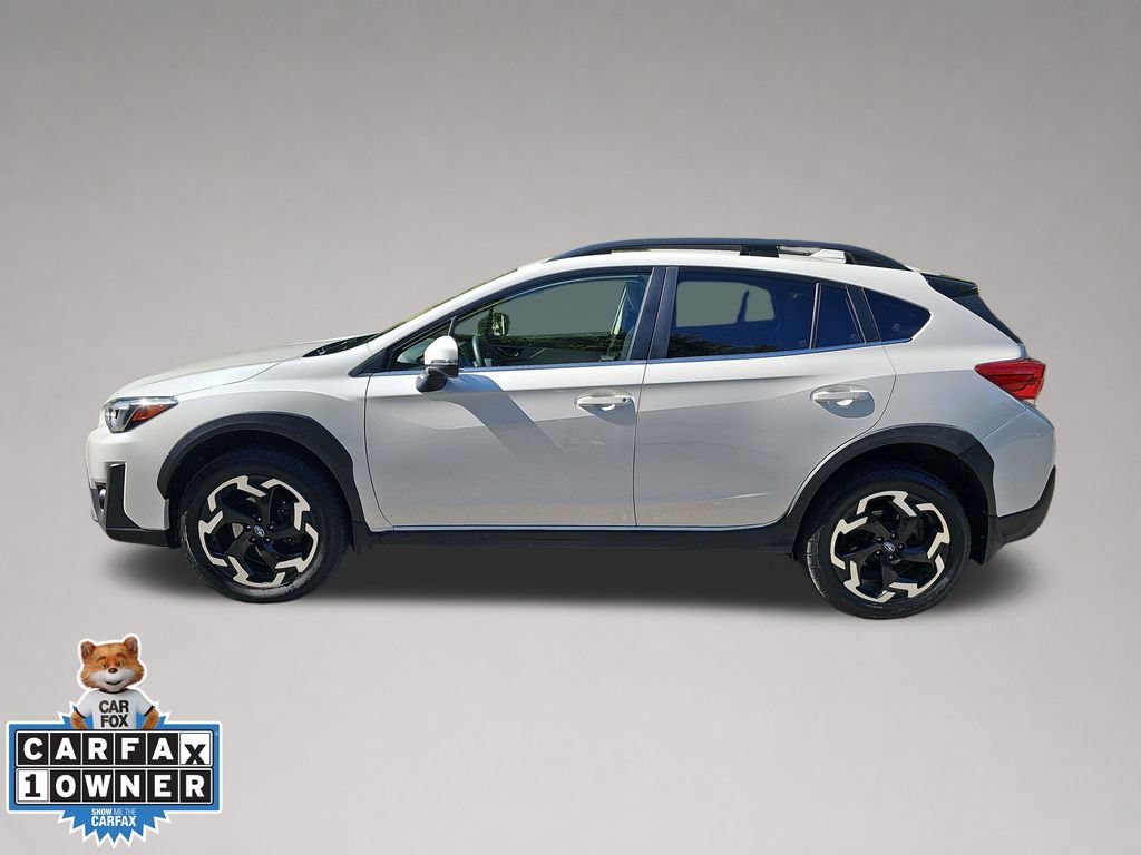 Used 2021 Subaru Crosstrek 2.5i Limited w/ Moonroof Package 2 AWD/4WD image 7