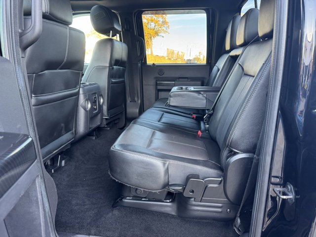 Used 2016 Ford F250 Lariat w/ Lariat Ultimate Package image 31