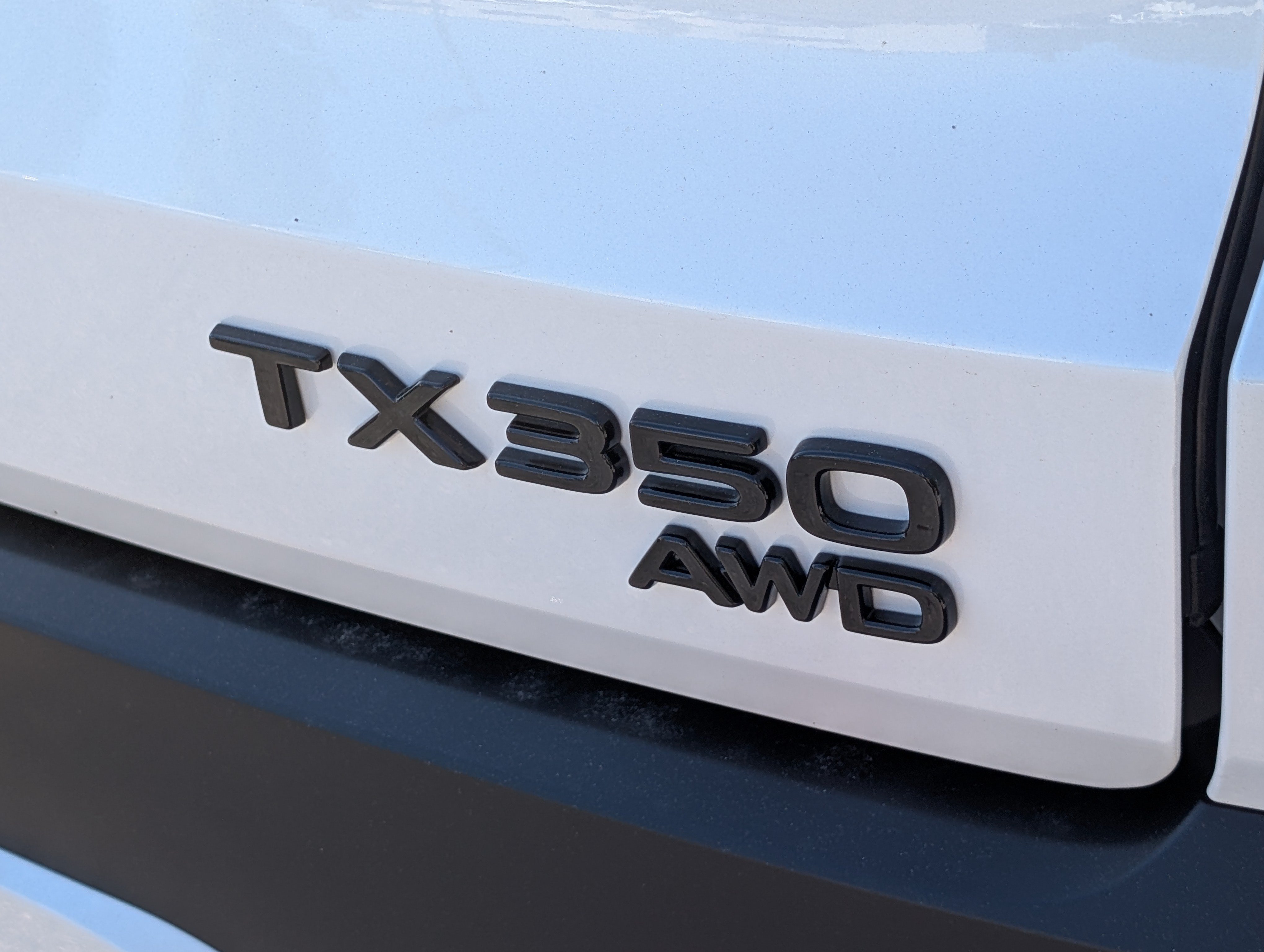 New 2026 Lexus TX 350 AWD w/ Technology Package image 5