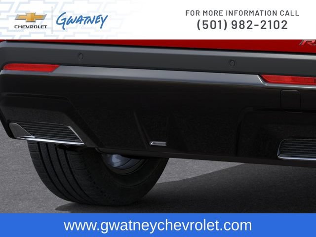 New 2027 Chevrolet Equinox RS w/ Safety and Technology Package AWD/4WD image 14
