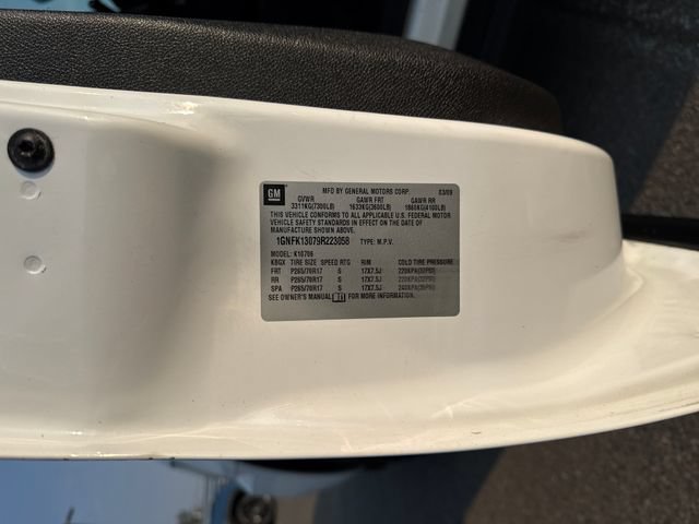 Used 2009 Chevrolet Tahoe 4WD w/ Skid Plate Package image 17