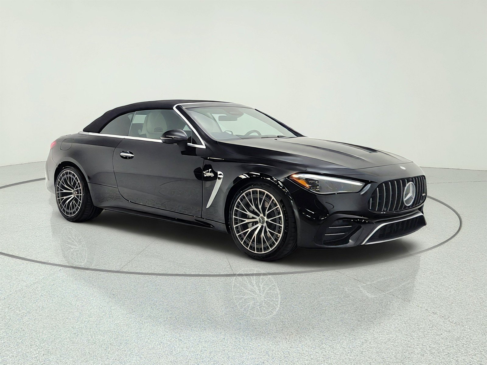 Certified 2025 Mercedes-Benz CLE 53 AMG 4MATIC Cabriolet image 3