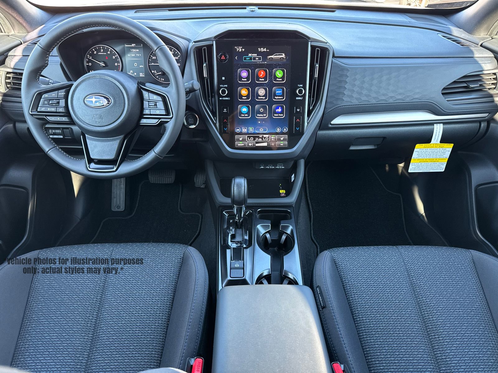 New 2026 Subaru Forester Premium image 12