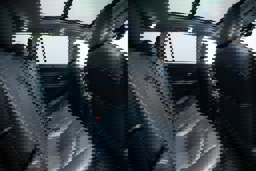 Certified 2025 Toyota Grand Highlander AWD image 36