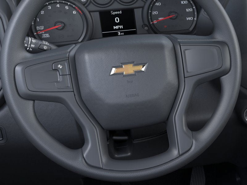 New 2026 Chevrolet Silverado 1500 W/T w/ WT Safety Package RWD image 42