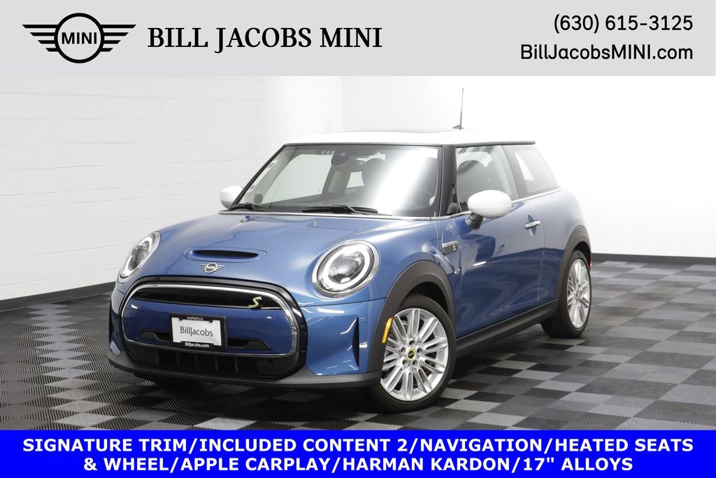 Certified 2024 MINI Cooper SE