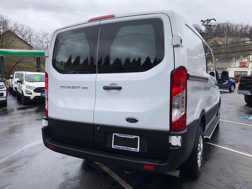 Used 2024 Ford Transit 250 Low Roof w/ Exterior Upgrade Package image 4