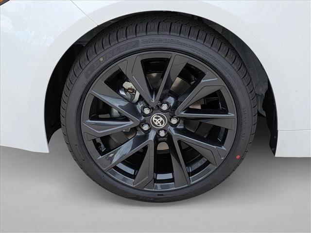 New 2026 Toyota Corolla XSE FWD image 10