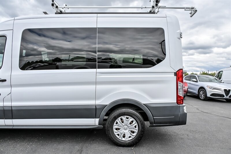 Used 2018 Ford Transit 150 XLT RWD image 9