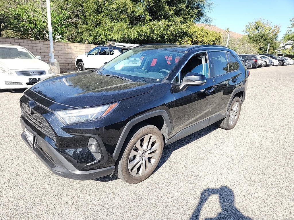 Used 2024 Toyota RAV4 XLE Premium