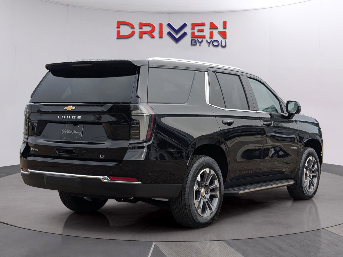 New 2026 Chevrolet Tahoe LT w/ Comfort Package image 5