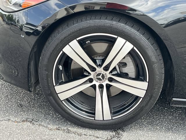 Used 2025 Mercedes-Benz C 300 4MATIC Sedan image 29