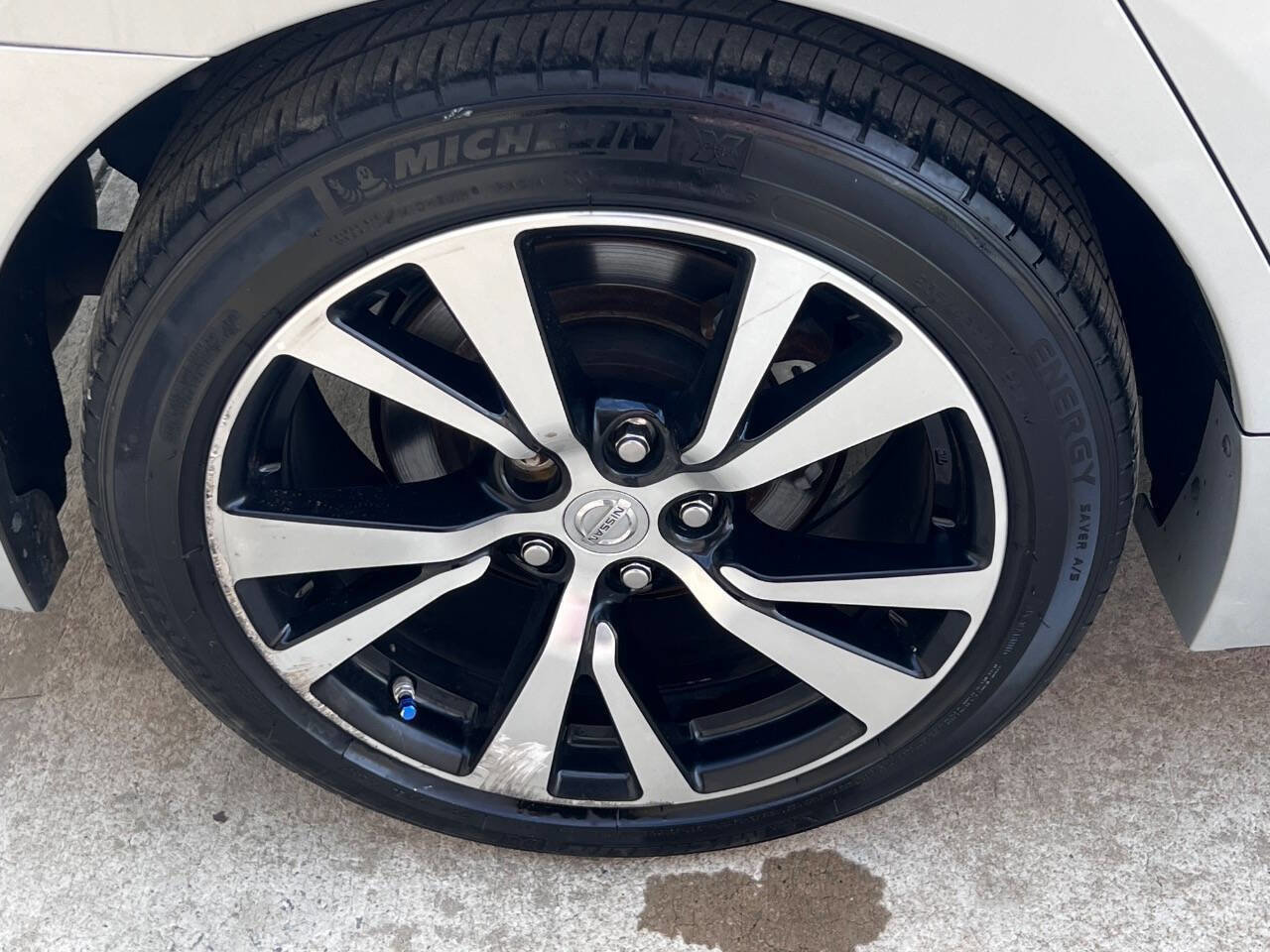Used 2018 Nissan Maxima 3.5 S image 10