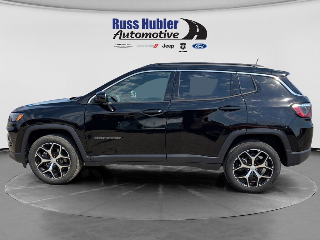 Used 2024 Jeep Compass Limited image 2