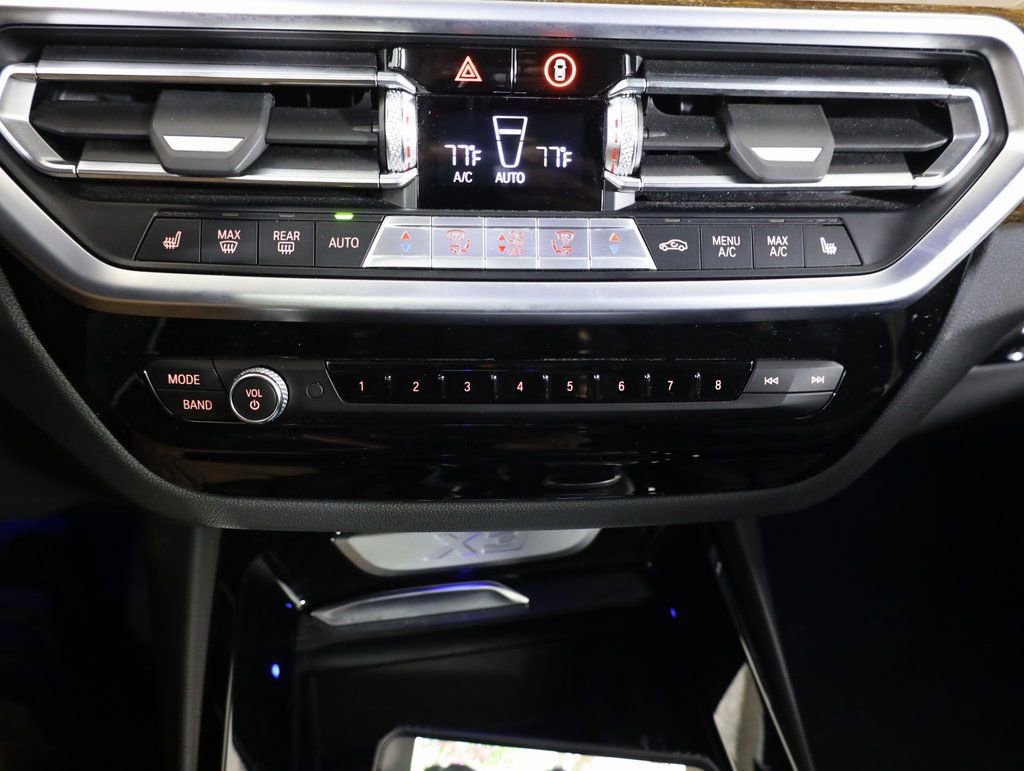 Used 2022 BMW X3 xDrive30i w/ Convenience Package w/ZPA image 23