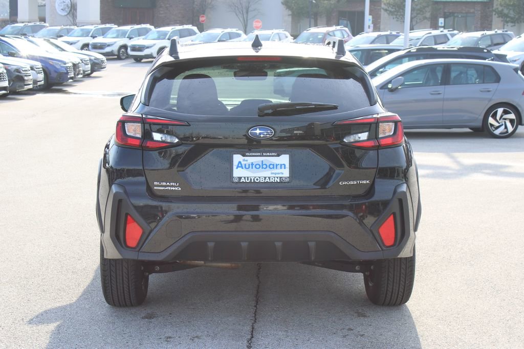 Certified 2024 Subaru Crosstrek 2.0i Premium w/ Crosstrek Mirror Package AWD/4WD image 6