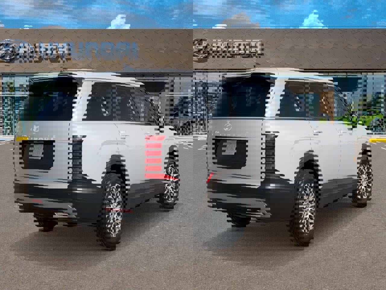 New 2026 Hyundai Palisade SE image 48