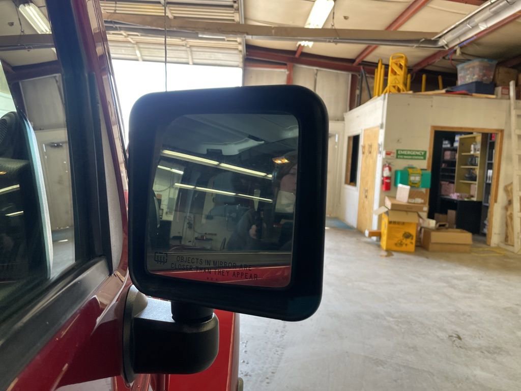 Used 2011 Jeep Wrangler Unlimited Sahara w/ Dual Top Group image 26