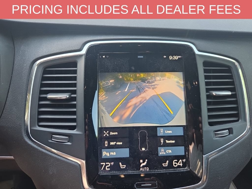 Used 2020 Volvo XC90 T6 Momentum w/ Protection Package Premier AWD/4WD image 11