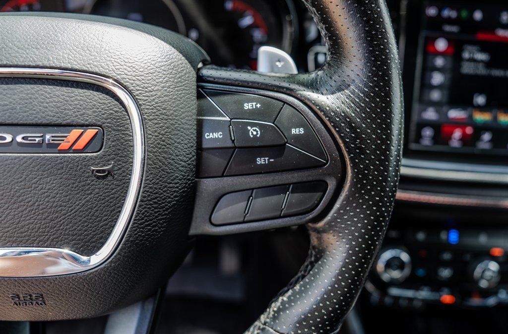 Used 2021 Dodge Durango R/T w/ Blacktop Package RWD image 17