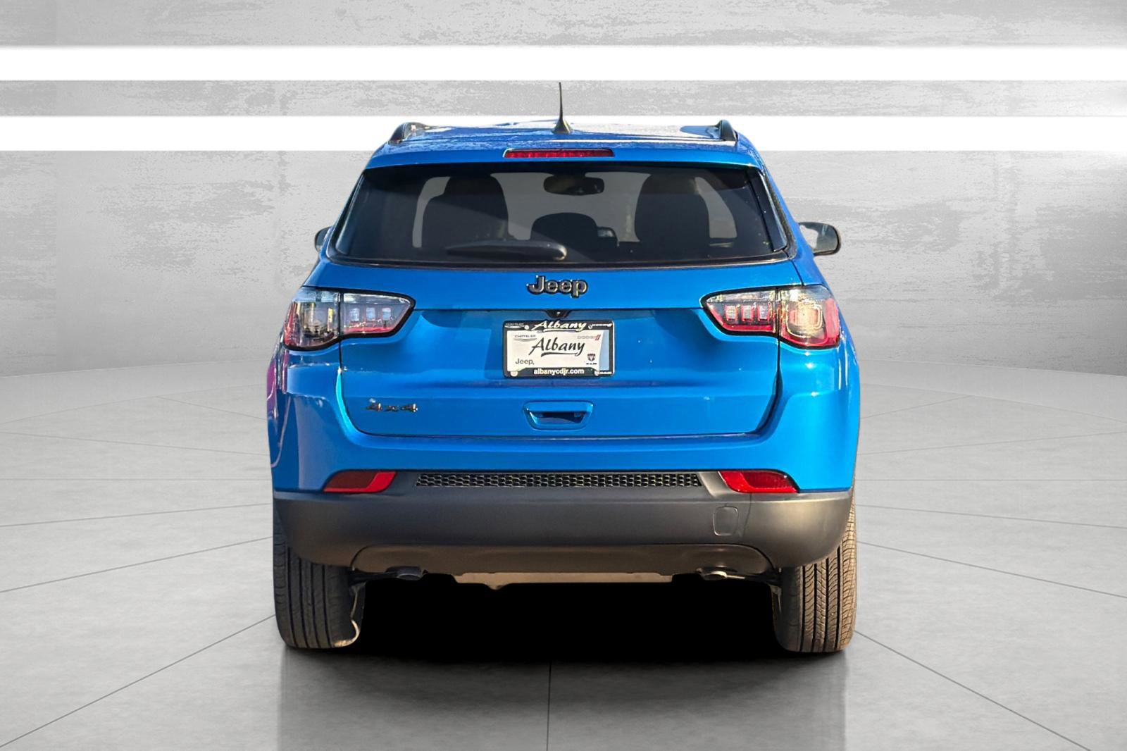 New 2026 Jeep Compass Latitude image 6