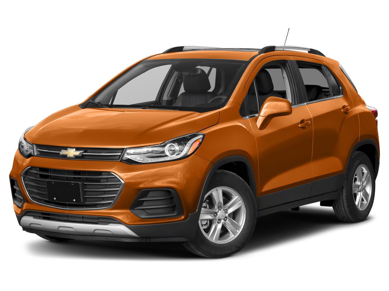 Used 2019 Chevrolet Trax LT w/ LT Convenience Package FWD video 1
