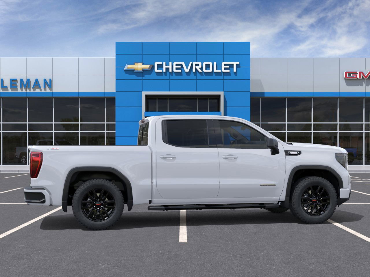 New 2026 GMC Sierra 1500 Elevation image 5