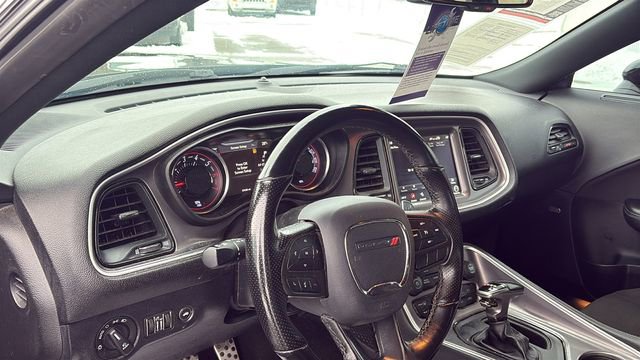 Used 2021 Dodge Challenger R/T Scat Pack w/ Scat Pack Stripe image 10